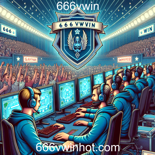A Ascensão dos Torneios de Jogos na Plataforma 666vwin